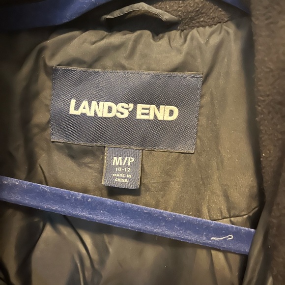 Lands end down coat - Picture 5 of 6